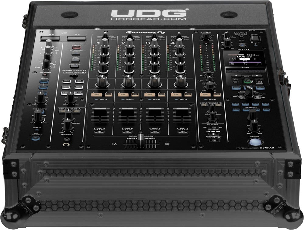 UDG Ultimate flightcase for Pioneer DJM-A9 Blk
