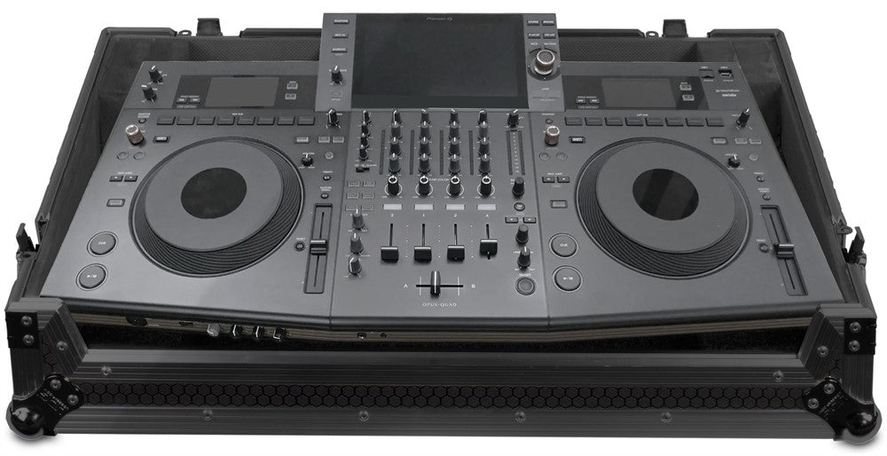 UDG Ultimate flightkoffert Pioneer Opus-Quad svart Plus (W)