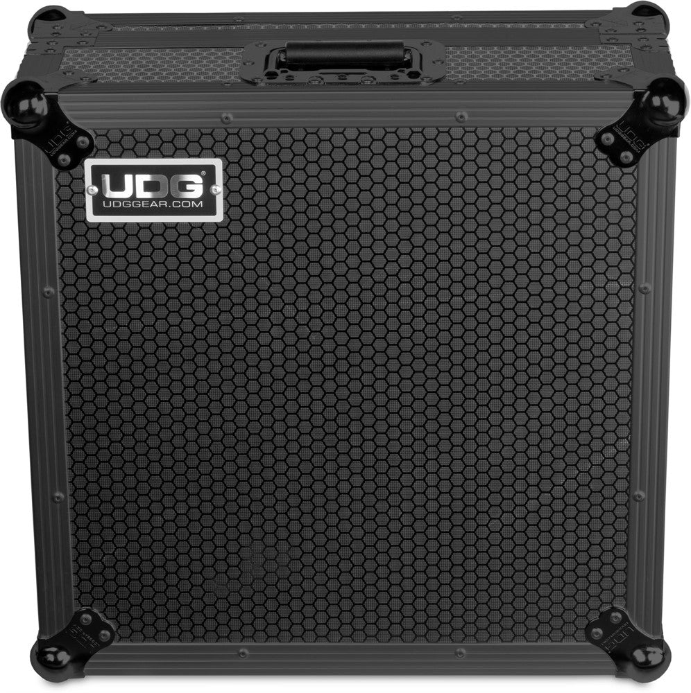 UDG Ultimate Flight-koffert Ableton Push 3 Svart Plus (L)