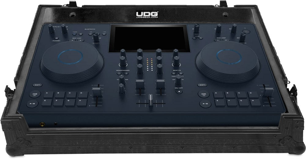 UDG Ultimate flightcase for AlphaTheta Omnis-Duo