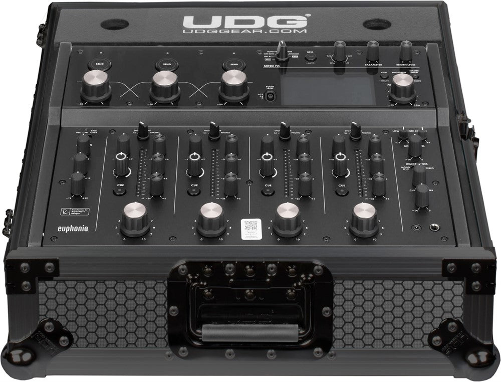 UDG Ultimate flightcase for AlphaTheta Euphonia