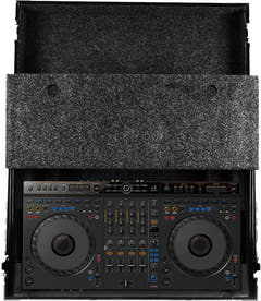 UDG Ultimate flightkoffert AlphaTheta DDJ-GRV6 svart Plus (L)