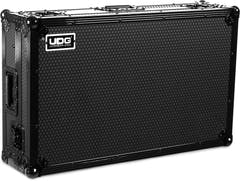 UDG Ultimate flightkoffert AlphaTheta DDJ-GRV6 svart Plus (L)