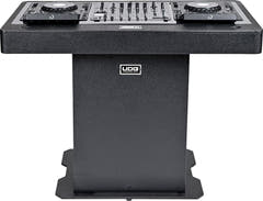 UDG Ultimate DJ Podium arbeidsstasjon Black