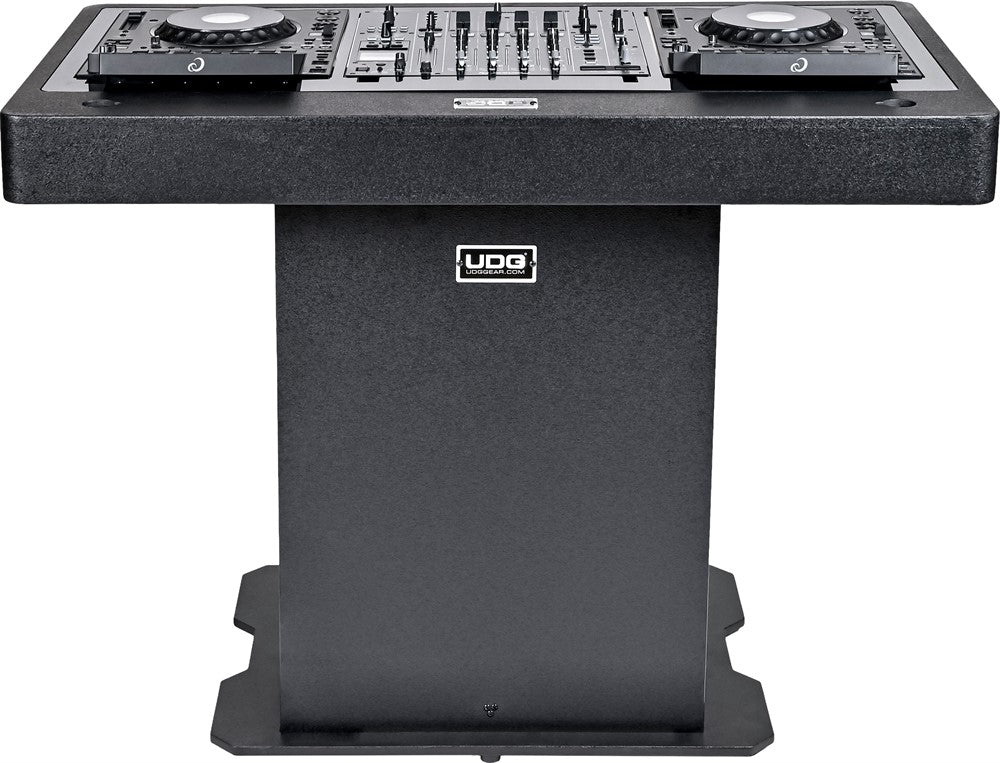UDG Ultimate DJ Podium arbeidsstasjon Black