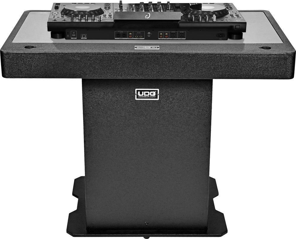 UDG Ultimate DJ Podium arbeidsstasjon Black
