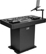 UDG Ultimate DJ Podium arbeidsstasjon Black