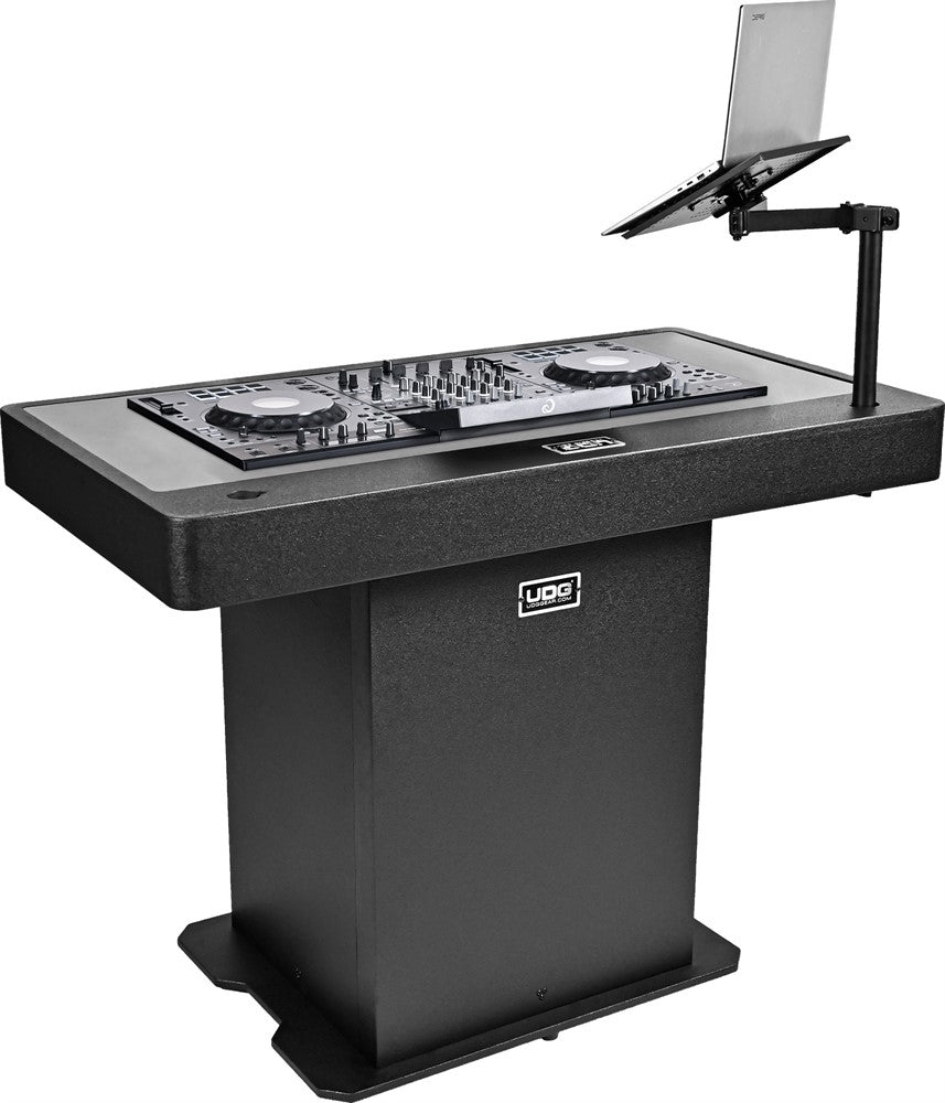 UDG Ultimate DJ Podium arbeidsstasjon Black