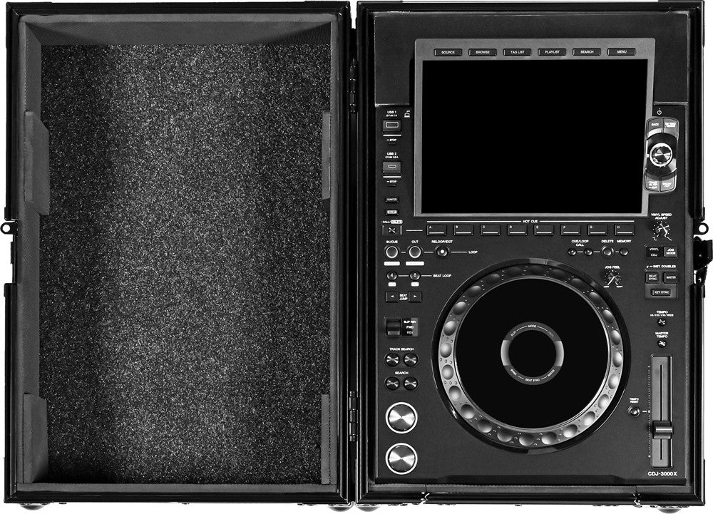 UDG Ultimate Flight-koffert AlphaTheta CDJ-3000X Svart