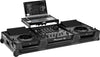 UDG Ultimate flightkoffert Set AlphaTheta CDJ-3000X/DJM-A9 svart Plus (L&W)