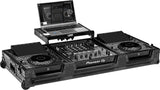 UDG Ultimate flightkoffert Set AlphaTheta CDJ-3000X/DJM-A9 svart Plus (L&W)