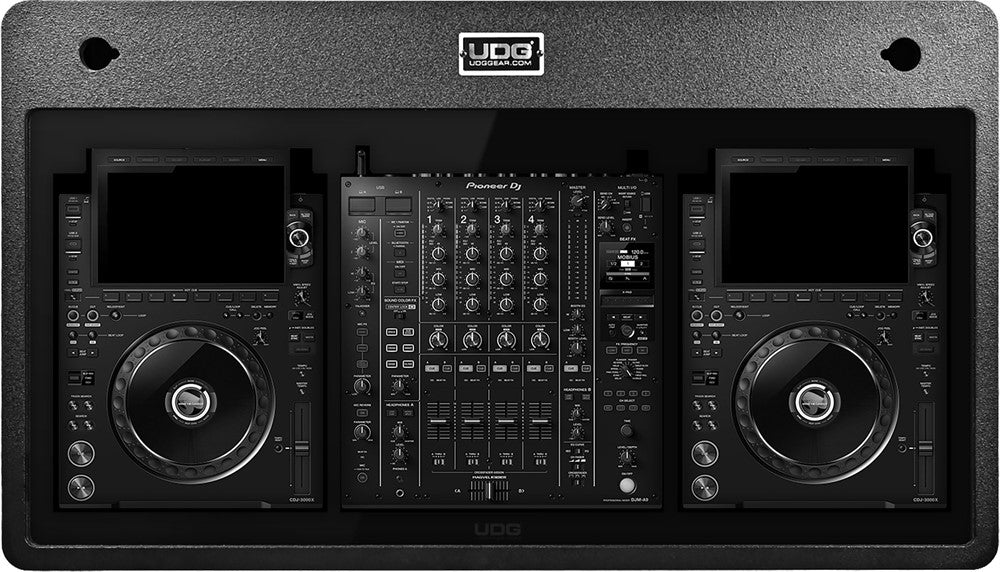 UDG Ultimate DJ-podiumfrontplate CDJ-3000X/A9