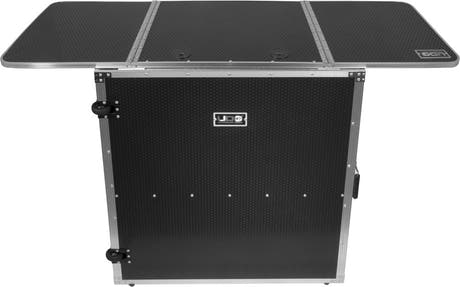 UDG Ultimate Sammenleggbart DJ-bord Sølv MK2 Plus (W)