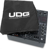 UDG Ultimate CD-spiller / Mikser støv cover Svart MK2