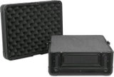 UDG Ultimate Pick Foam Flight-koffert Multi Format S Svart