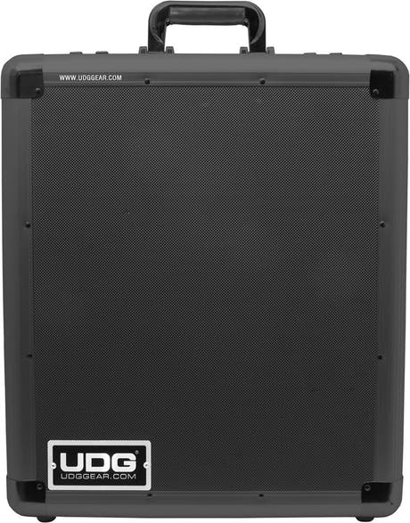 UDG Ultimate Pick Foam Flight-koffert Multi Format M Svart