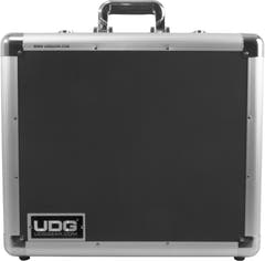 UDG Ultimate flightkoffert med skuminnlegg Multi Format Turntable sølv