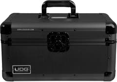 UDG Ultimate 7” platekoffert for 200 vinylplater Black