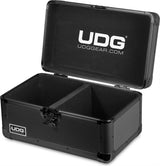 UDG Ultimate 7” platekoffert for 200 vinylplater Black