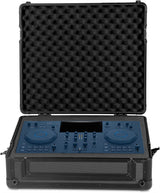 UDG Ultimate flightkoffert med skuminnlegg AlphaTheta Omnis-Duo svart