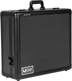 UDG Ultimate flightkoffert med skuminnlegg AlphaTheta Omnis-Duo svart