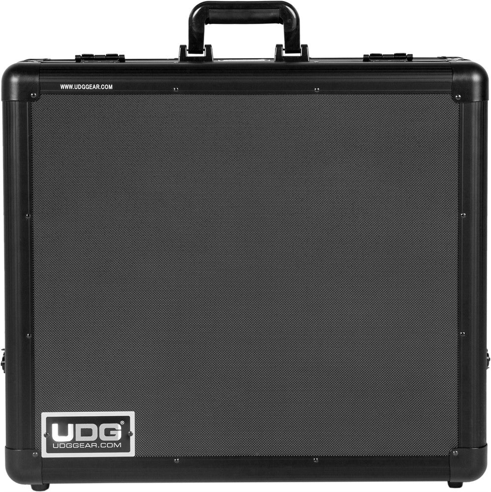 UDG Ultimate flightkoffert med skuminnlegg AlphaTheta Omnis-Duo svart