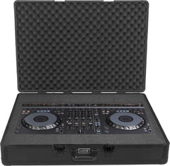 UDG Ultimate flightkoffert med skuminnlegg AlphaTheta DDJ-GRV6 svart