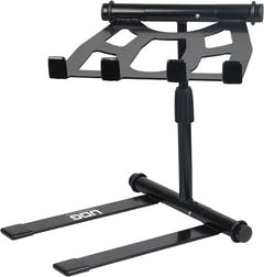 UDG Ultimate Justerbar Laptopstativ Svart