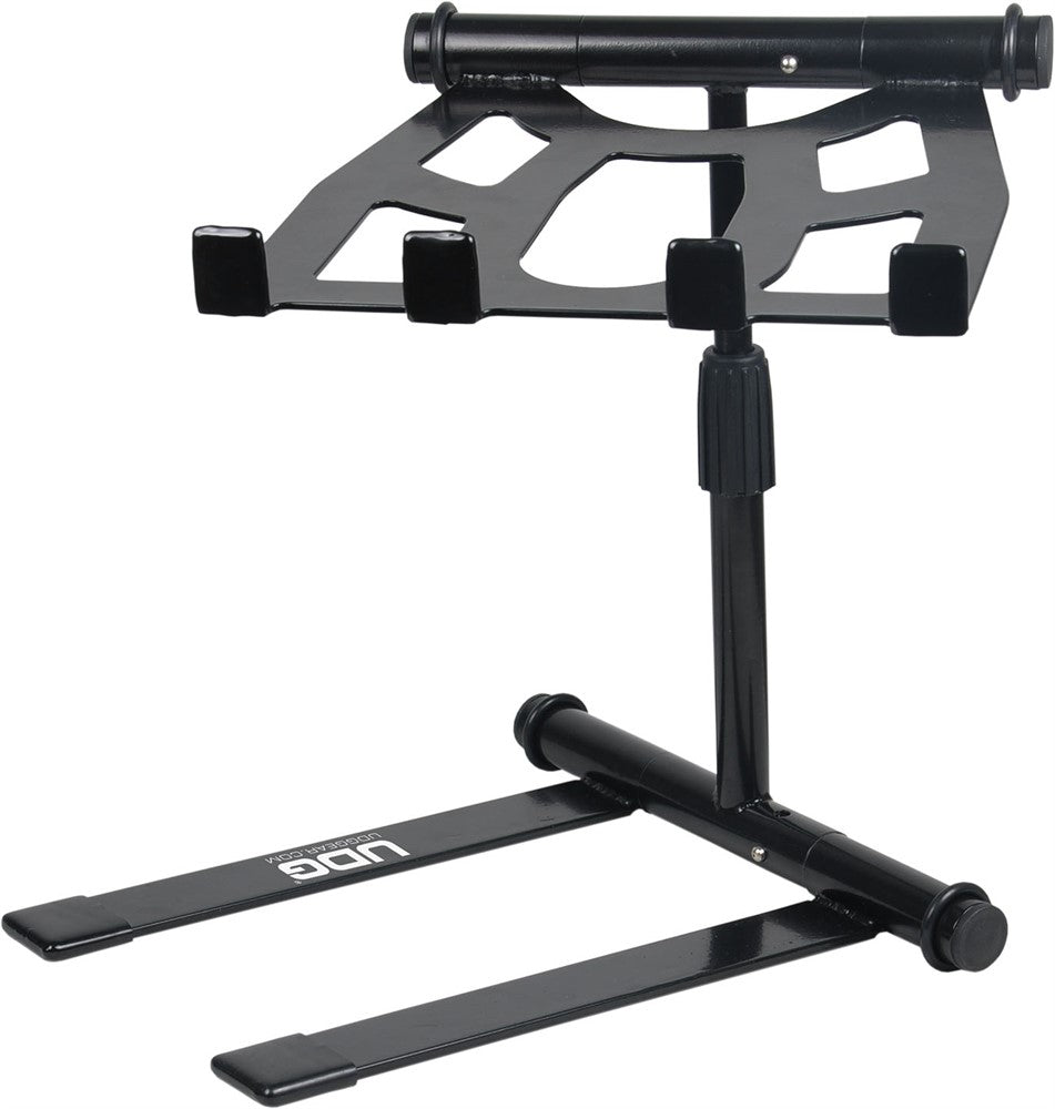 UDG Ultimate Justerbar Laptopstativ Svart