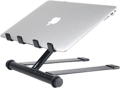 UDG Ultimate Justerbar Laptopstativ Svart