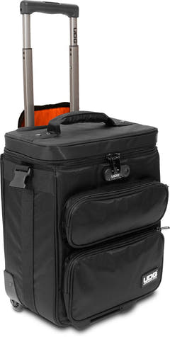 UDG Ultimate Digital Trolley To Go Svart/Oransje