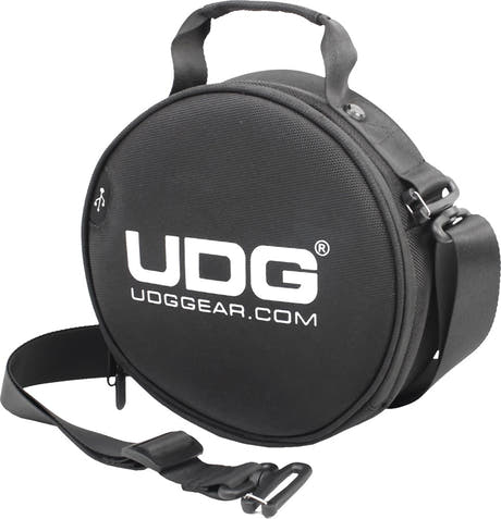 UDG Ultimate DIGI Headphone Bag Svart