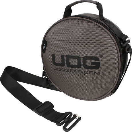 UDG Ultimate DIGI Headphone Bag Koksgrå
