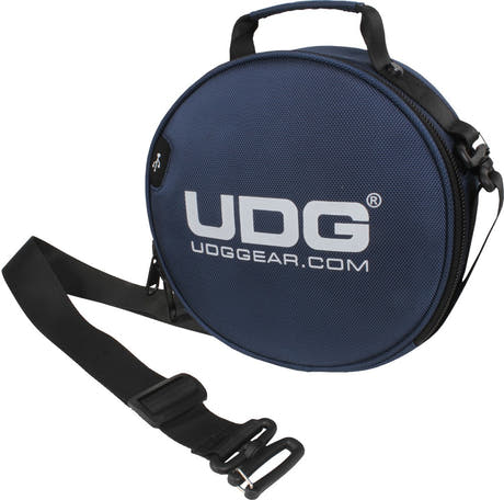 UDG Ultimate DIGI Headphone Bag Dark Blå