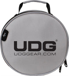 UDG Ultimate DIGI Hodetelefonveske Silver