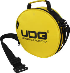 UDG Ultimate DIGI Hodetelefonveske Yellow