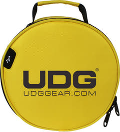 UDG Ultimate DIGI Hodetelefonveske Yellow