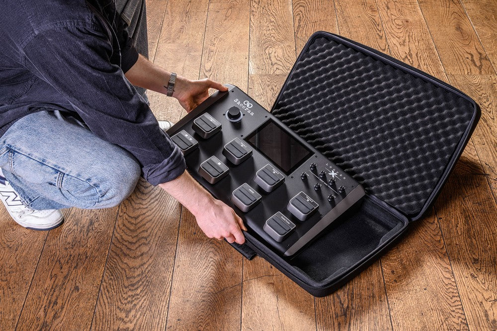 UDG Creator Sheeran Looper X Hardcase Svart