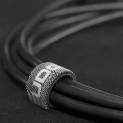 UDG Ultimate Audio-kabel USB 2.0 A-B Svart Vinklet 3m