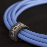 UDG Ultimate Audio-kabel USB 2.0 A-B Blå Vinklet 3m