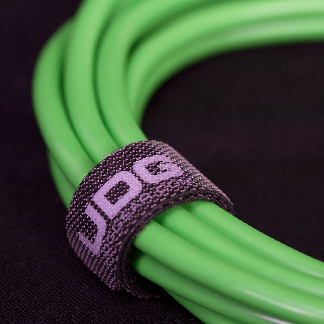 UDG Ultimate Audio-kabel USB 2.0 C-B Grønn Rett 1,5m