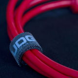 UDG Ultimate Audio-kabel USB 2.0 C-B Rød Rett 1,5m