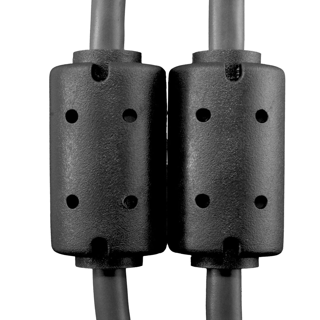 UDG Ultimate Audio-kabel USB 2.0 A-B Svart Rett 3m
