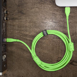 UDG Ultimate Audio-kabel USB 2.0 A-B Grønn Rett 2m