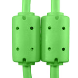 UDG Ultimate Audio-kabel USB 2.0 A-B Grønn Rett 3m