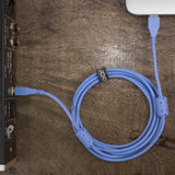 UDG Ultimate Audio-kabel USB 2.0 A-B Blå Rett 3m