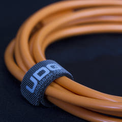 UDG Ultimate Audio-kabel USB 2.0 A-B Oransje Rett 1m