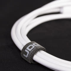 UDG Ultimate Audio-kabel USB 2.0 A-B Hvit Rett 1m