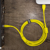 UDG Ultimate Audio-kabel USB 2.0 A-B Gul Rett 1m