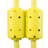 UDG Ultimate Audio-kabel USB 2.0 A-B Gul Rett 1m